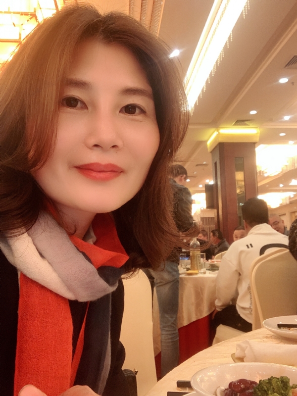 遥想的第一张照片--周宁婚介网