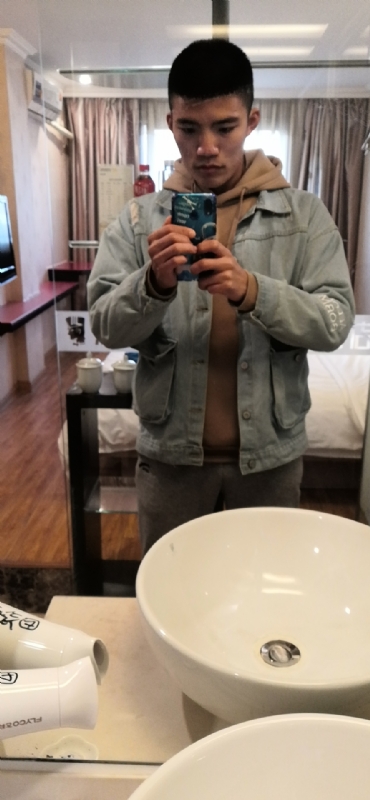 爱上一座陈的第一张照片--周宁婚介网