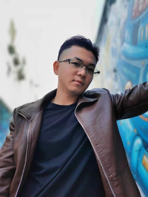 清歌曼舞的第一张照片--周宁婚介网
