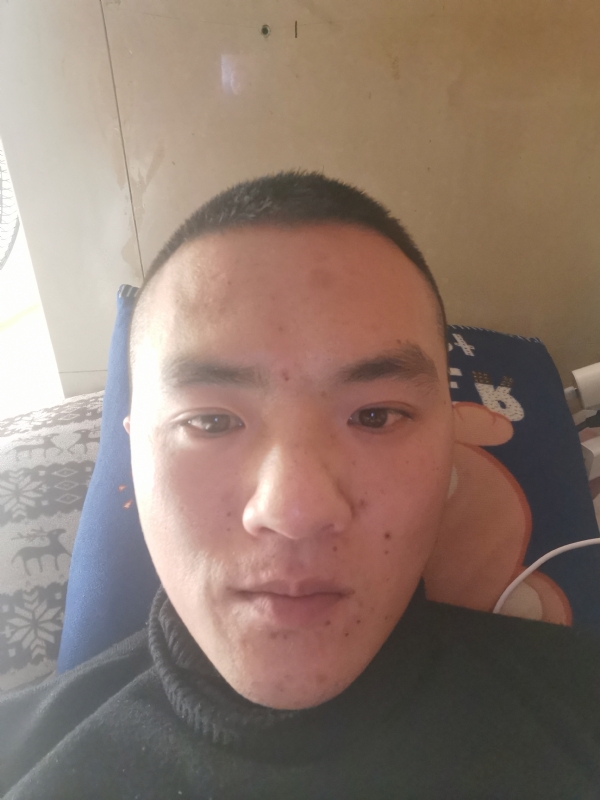 余生平凡的第一张照片--周宁婚介网