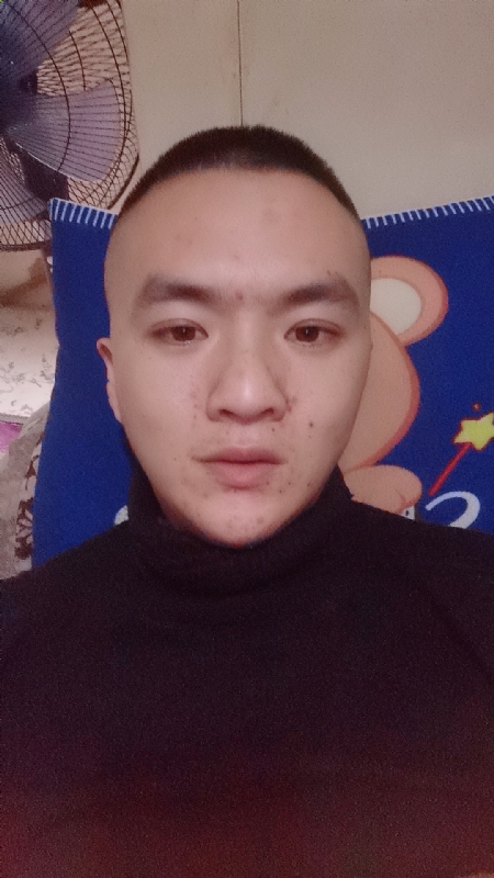 余生平凡的第三张照片--周宁婚介网