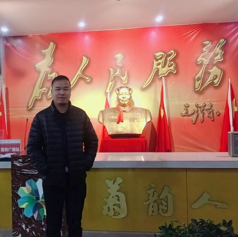 哥币老罗的第一张照片--周宁婚介网