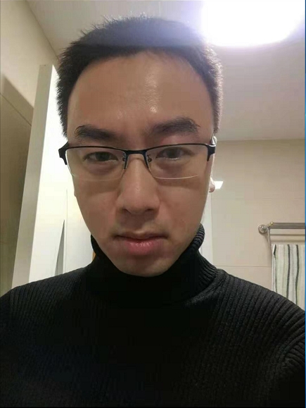 雨秋的第一张照片--周宁婚介网