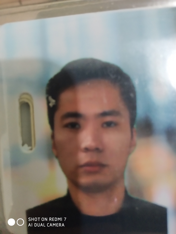 比不感觉的第一张照片--周宁婚介网