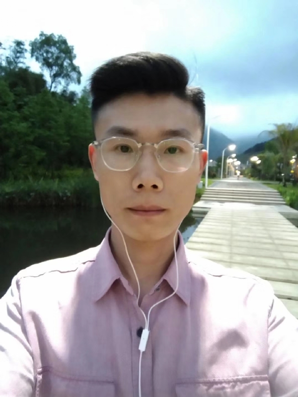 彩虹的第一张照片--周宁婚介网