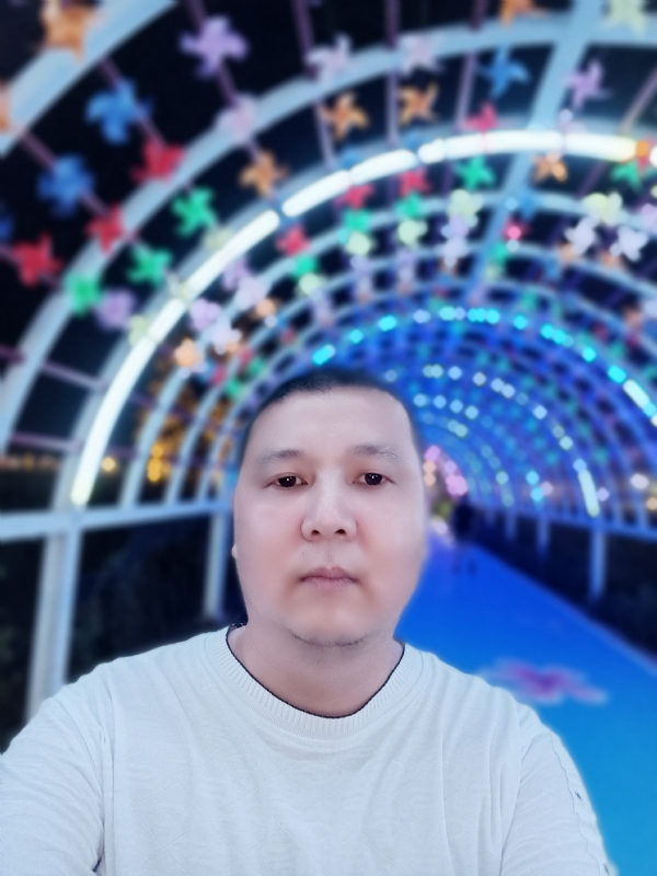 这样的我的第一张照片--周宁婚介网