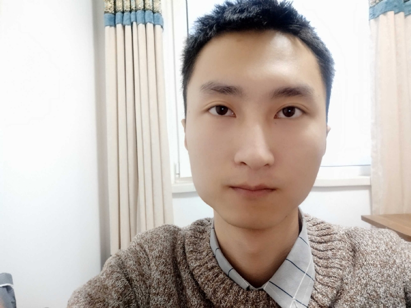 陈先生的第一张照片--周宁婚介网