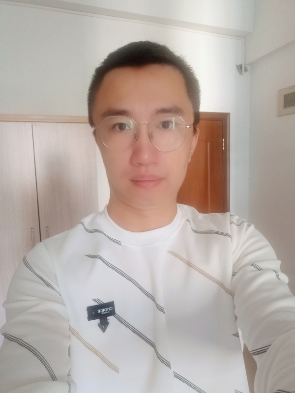 一生有你*足矣的第一张照片--周宁婚介网
