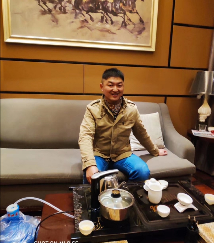 晨曦的第一张照片--周宁婚介网