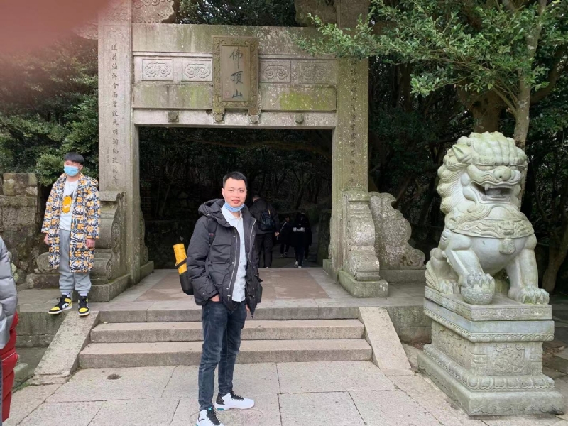 志东的第一张照片--周宁婚介网