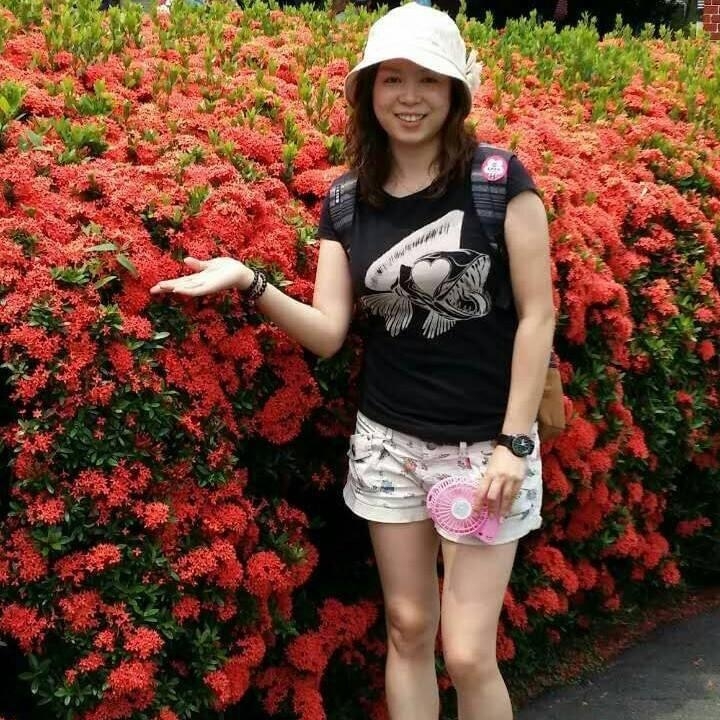 Ling的第一张照片--周宁婚介网