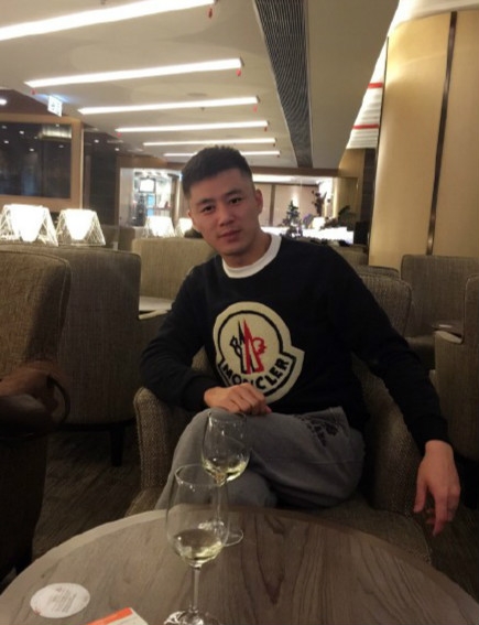 吴辉的第一张照片--周宁婚介网