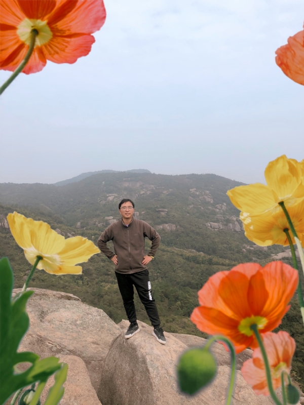凯歌的第二张照片--周宁婚介网