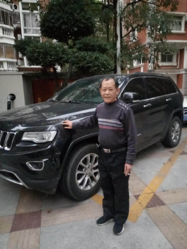 辉煌的第一张照片--周宁婚介网