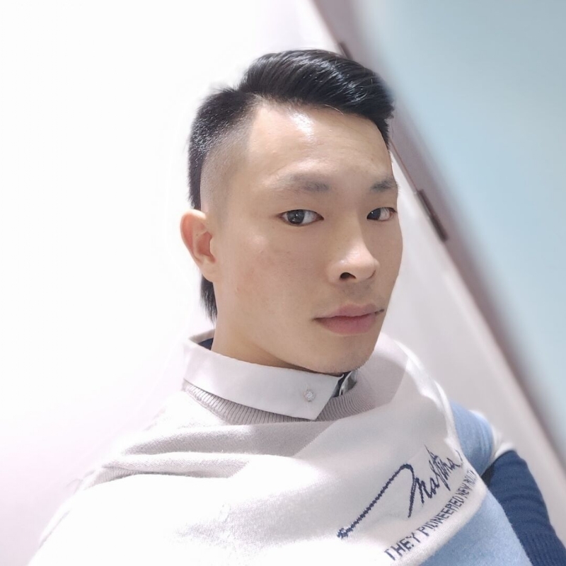 为爱付出的第一张照片--周宁婚介网