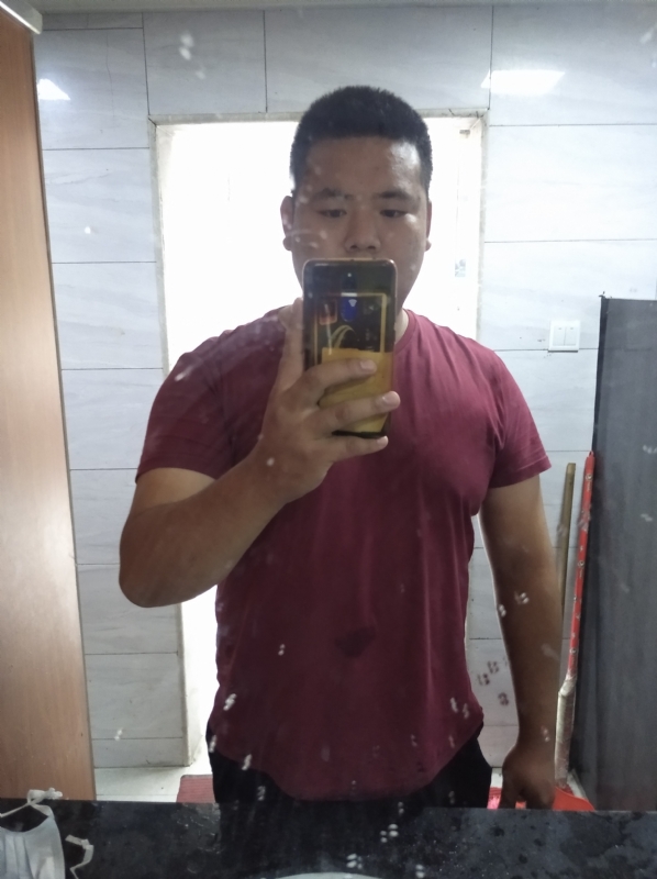 阿宾的第一张照片--周宁婚介网