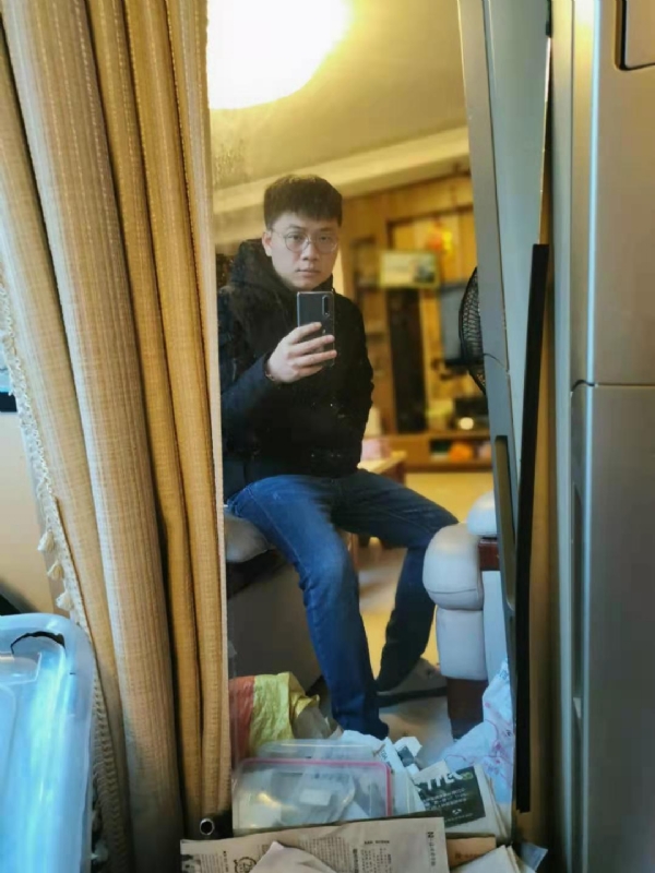 画影的第一张照片--周宁婚介网