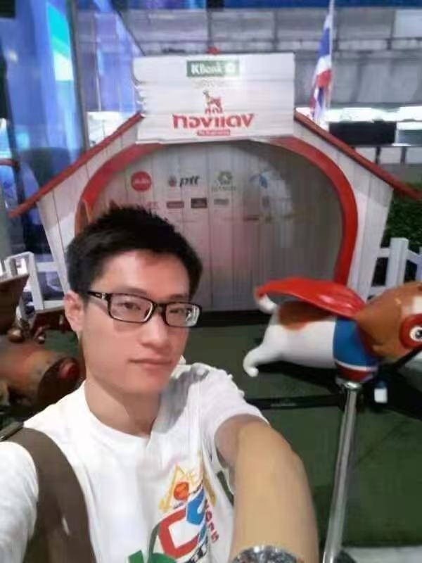 张先生的第一张照片--周宁婚介网