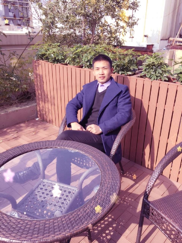 哥哥的第一张照片--周宁婚介网