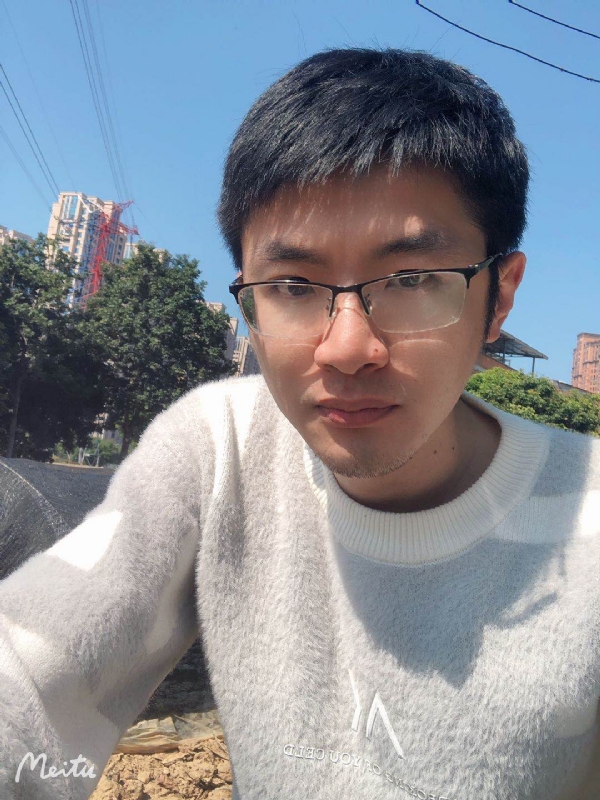 曦阳的第一张照片--周宁婚介网
