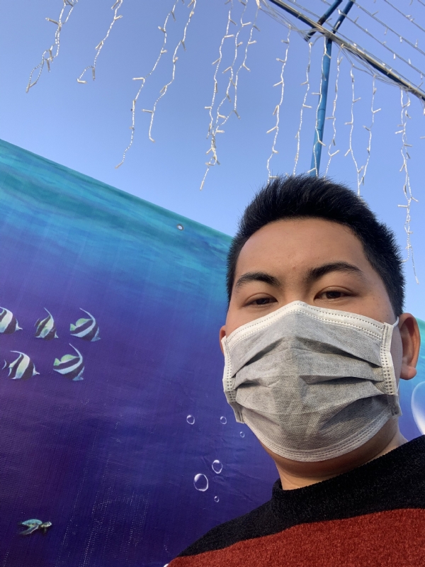 足矣的第一张照片--周宁婚介网