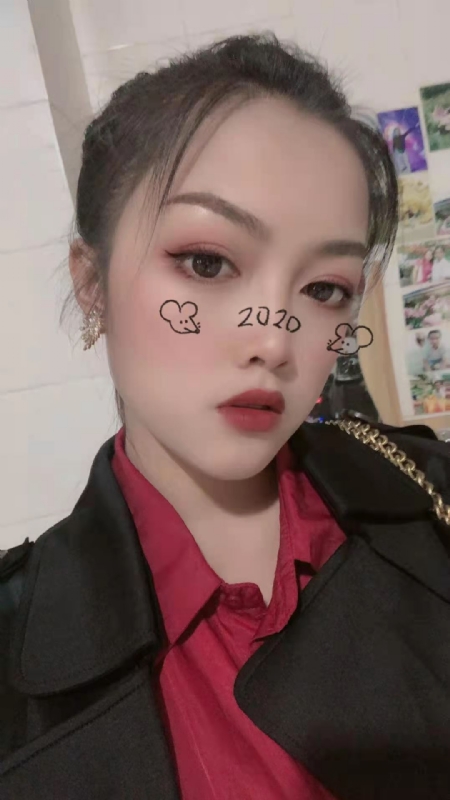 美丽的意外的第一张照片--周宁婚介网