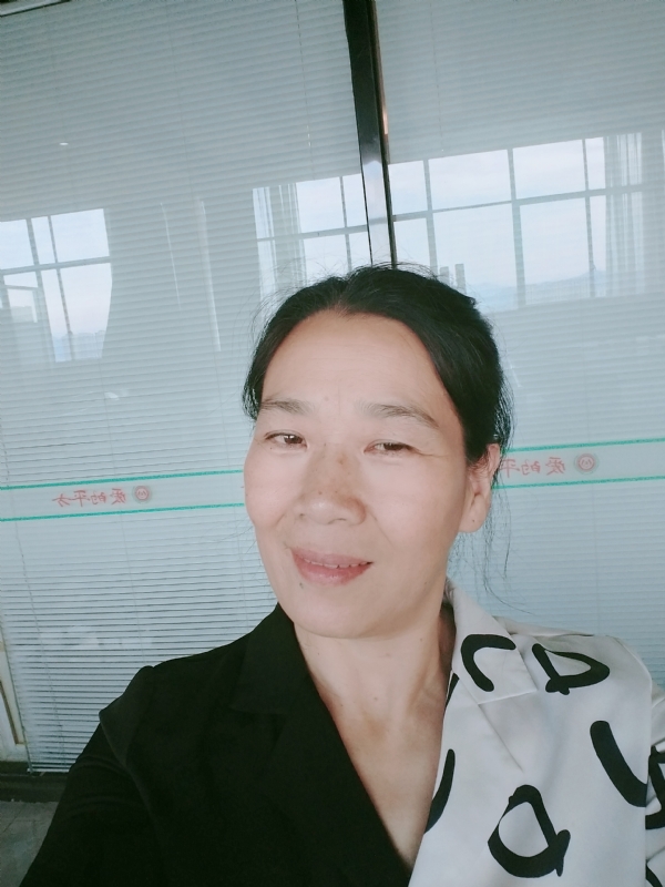 易莲的第一张照片--周宁婚介网