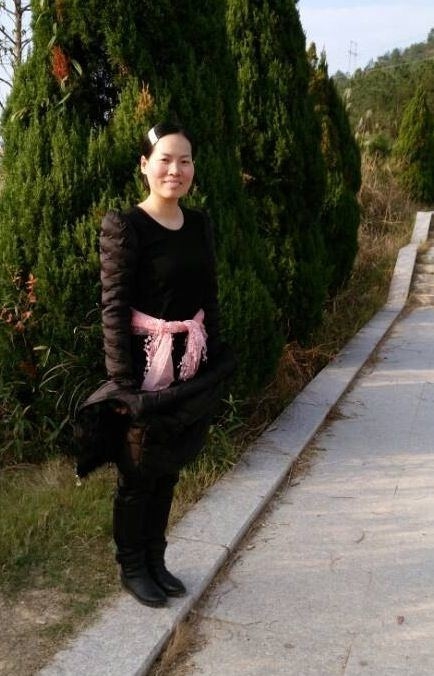 清风的第一张照片--周宁婚介网