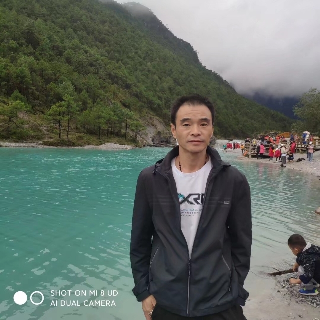 流星的第一张照片--周宁婚介网