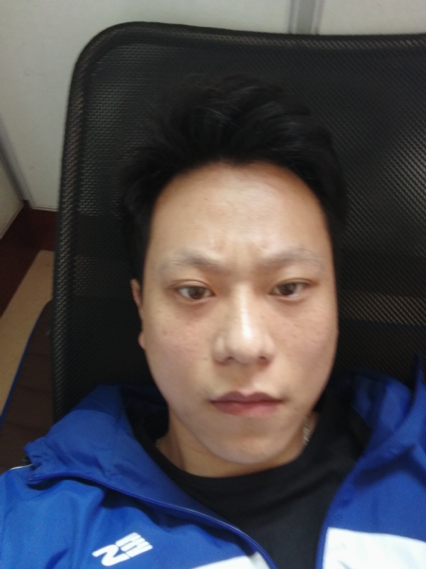 爱上的感觉的第一张照片--周宁婚介网