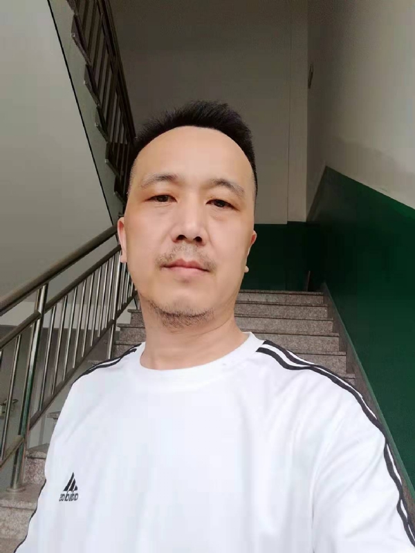 假如风有颜色的第一张照片--周宁婚介网