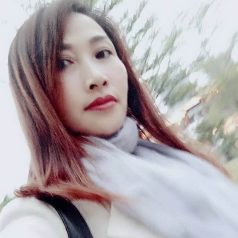 我就是我的第一张照片--周宁婚介网