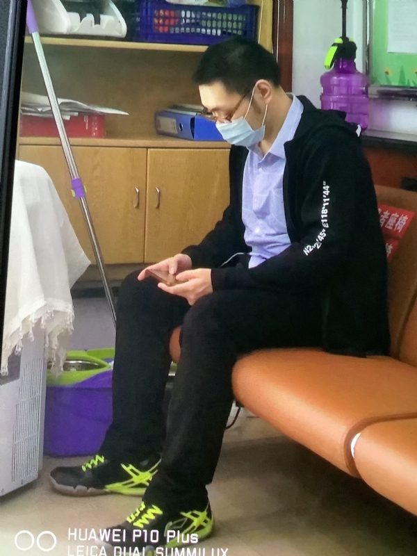 可以两顾上门的第一张照片--周宁婚介网