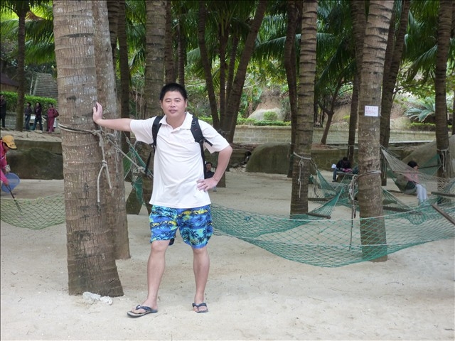 青鸟的第一张照片--周宁婚介网