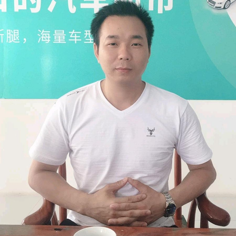 洪哥的第一张照片--周宁婚介网
