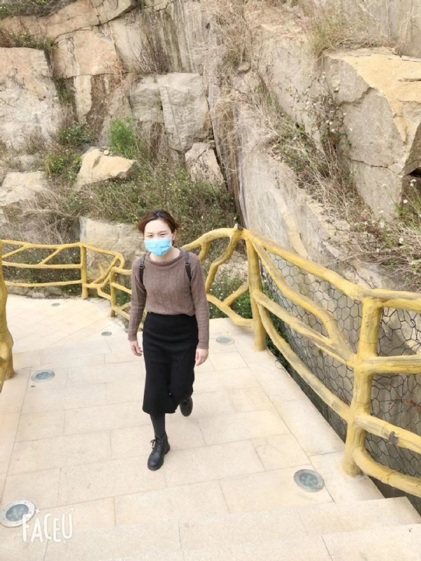 隐身2021的第一张照片--周宁婚介网