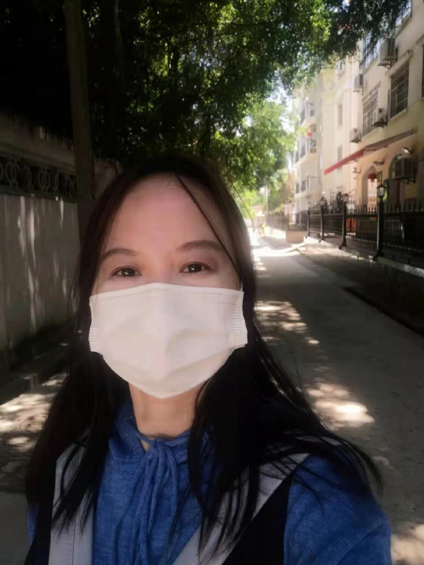 余生有你的第二张照片--周宁婚介网