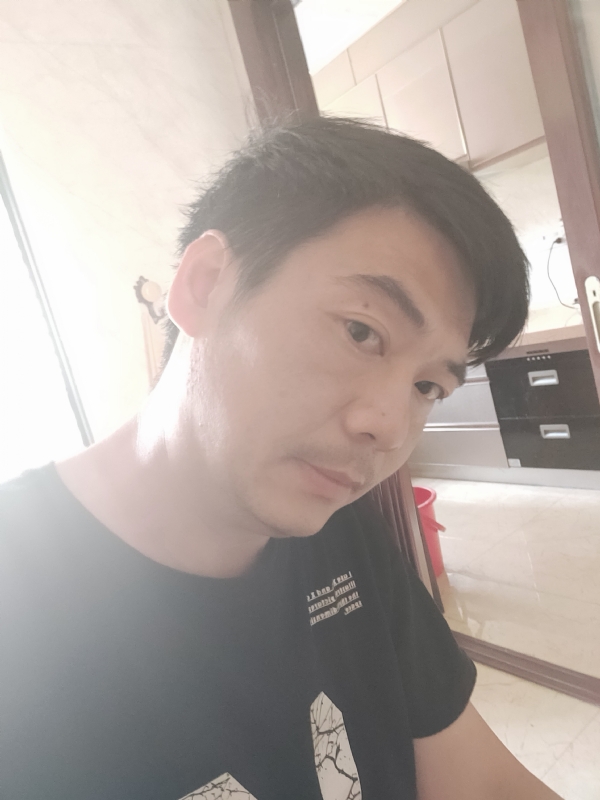 漫步的第一张照片--周宁婚介网