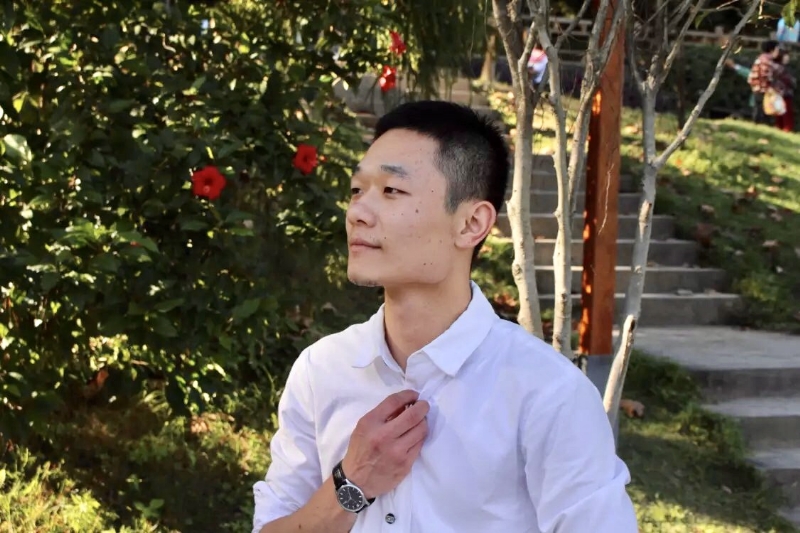 落落大方的第一张照片--周宁婚介网