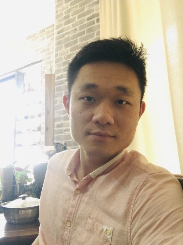 落落大方的第二张照片--周宁婚介网