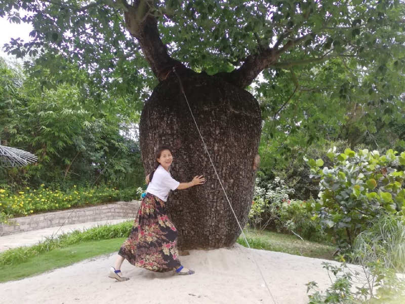非比的第一张照片--周宁婚介网