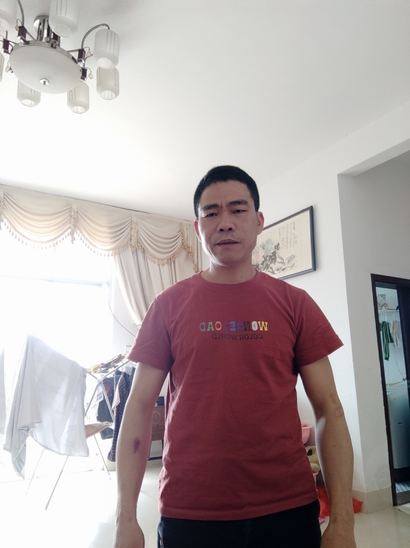 再回首的第二张照片--周宁婚介网