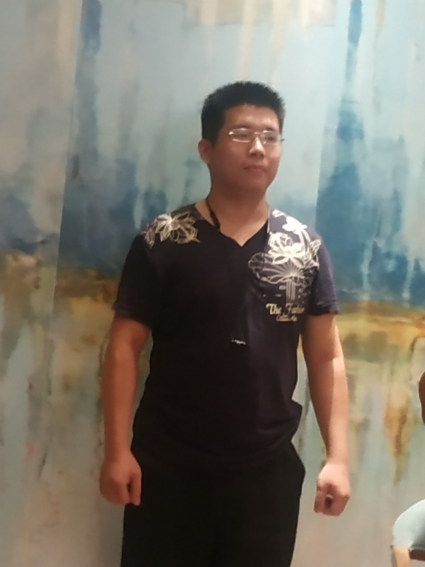 梦想成真的第一张照片--周宁婚介网