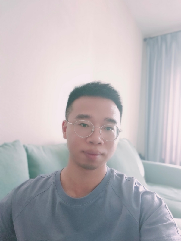 阿挺的第一张照片--周宁婚介网