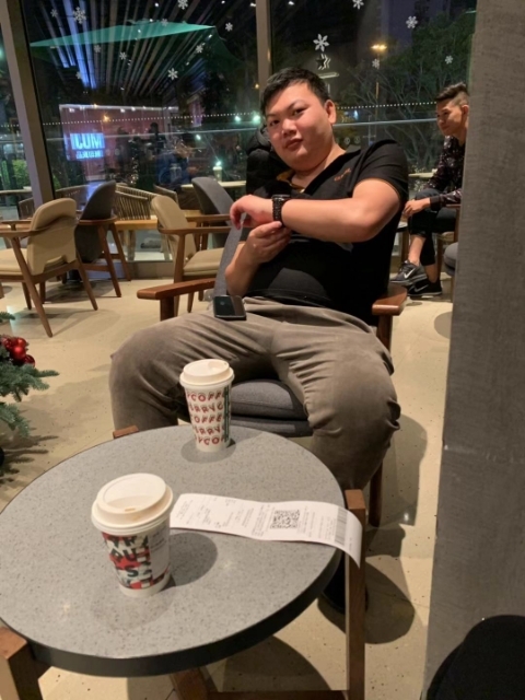 华熙的第一张照片--周宁婚介网