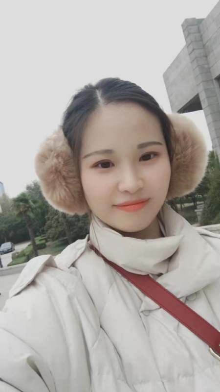 阿狸的第一张照片--周宁婚介网