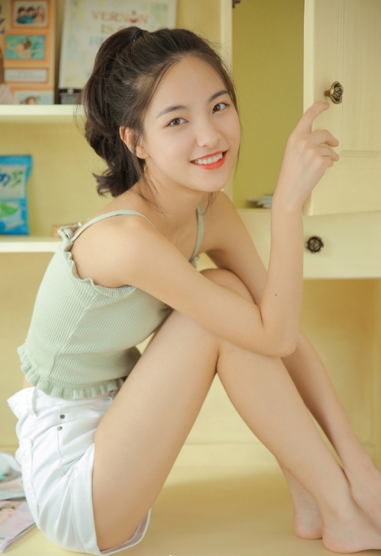 甜心小可爱的第一张照片--周宁婚介网