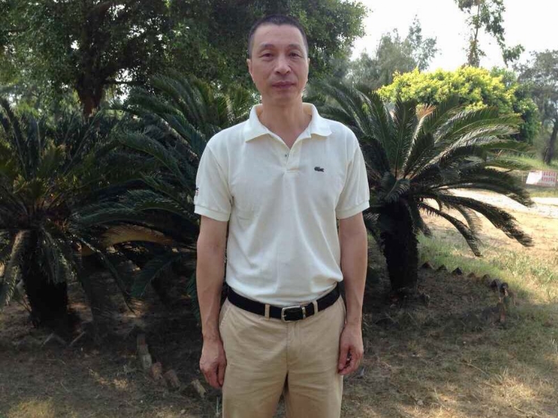 星辰的第二张照片--周宁婚介网