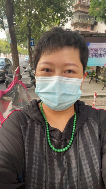 阿敏的第二张照片--周宁婚介网
