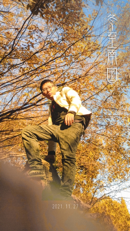 也许只是缺少一个拥抱的第一张照片--周宁婚介网